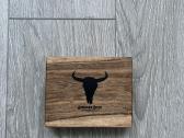 American Bison vyriška piniginė - nuotraukos Nr. 8