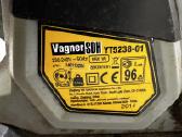 Elektrinė žoliapjovė trimeris Vagner - 10 eur - nuotraukos Nr. 2