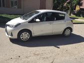 Toyota yaris - nuotraukos Nr. 3