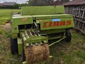 Kitkinis presas Claas Markant 40 - nuotraukos Nr. 3