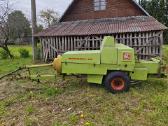Kitkinis presas Claas Markant 40 - nuotraukos Nr. 4