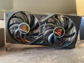 Amd Rx 6650 XT - nuotraukos Nr. 2