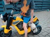 Elekrinis vaikiškas motociklas - nuotraukos Nr. 2