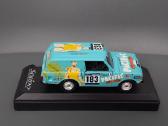 Range Rover Paris-dakar 1984 Solido 1:43 - nuotraukos Nr. 3