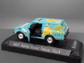 Range Rover Paris-dakar 1984 Solido 1:43 - nuotraukos Nr. 5