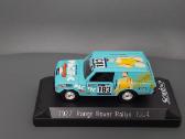 Range Rover Paris-dakar 1984 Solido 1:43 - nuotraukos Nr. 7