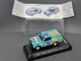 Range Rover Paris-dakar 1984 Solido 1:43 - nuotraukos Nr. 8