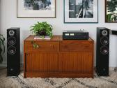 Nad C3050 2x100w Vu meters stiprintuvas - nuotraukos Nr. 4