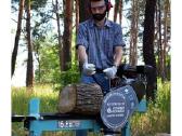 Benzininė kinetinė malkų skaldyklė 15t Ks 15tkg 52 - nuotraukos Nr. 2