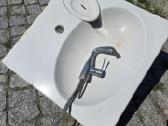 Praustuvas virš skalbyklės - nuotraukos Nr. 3