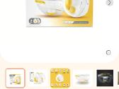Medela magic pientraukis - nuotraukos Nr. 4