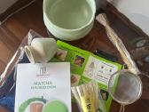 Matcha arbatos gaminimo rinkinys - nuotraukos Nr. 3