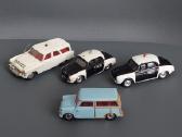 Parduodu senus Corgi, Dinky, Cij 1:43
