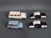 Parduodu senus Corgi, Dinky, Cij 1:43 - nuotraukos Nr. 2