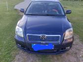 Parduodu Toyota avensis t25 2003m.