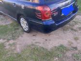 Parduodu Toyota avensis t25 2003m. - nuotraukos Nr. 3