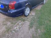 Parduodu Toyota avensis t25 2003m. - nuotraukos Nr. 4