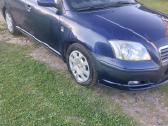 Parduodu Toyota avensis t25 2003m. - nuotraukos Nr. 5