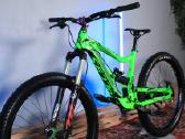 Kellys Noid Dh 90 M enduro dviratis - nuotraukos Nr. 6