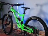 Kellys Noid Dh 90 M enduro dviratis - nuotraukos Nr. 7