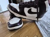 Nike W Dunk High Burgundy Crush