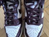Nike W Dunk High Burgundy Crush - nuotraukos Nr. 3