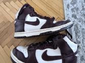 Nike W Dunk High Burgundy Crush - nuotraukos Nr. 4