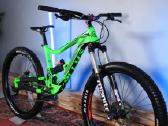 Kellys Noid Dh 90 M enduro dviratis - nuotraukos Nr. 2