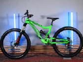 Kellys Noid Dh 90 M enduro dviratis - nuotraukos Nr. 5