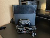 Sony Playstation 4 Fat, Cuh-1004a (13.5) - nuotraukos Nr. 2