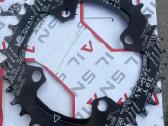 Asimetrine MTB dviracio priekinė žvaigždė 96 Bcd