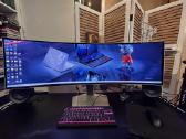 Samsung Odyssey G9 Oled S49cg934su, 49'', 240 Hz