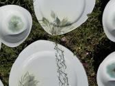 Naujas 30 dalių indų servizas ( Porcelain) - nuotraukos Nr. 2