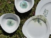 Naujas 30 dalių indų servizas ( Porcelain) - nuotraukos Nr. 4