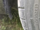 VW ,audi ratai. 245/35r19 - nuotraukos Nr. 5