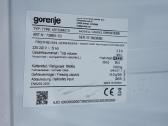 Retro Gorenje Onrk619dbk, aukštis 194 + garantija - nuotraukos Nr. 11