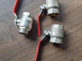 Rutulinis ventilis / rutulinė sklendė (ball valve)