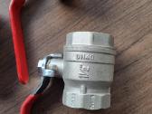 Rutulinis ventilis / rutulinė sklendė (ball valve) - nuotraukos Nr. 2