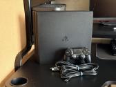 Sony Playstation 4 Pro, 1 TB Cuh-7216b su priedais - nuotraukos Nr. 5