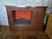Elektrinis retro zidinys