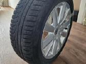 Originalūs Volkswagen ratlankiai/žieminės padangos