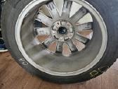 Originalūs Volkswagen ratlankiai/žieminės padangos - nuotraukos Nr. 5