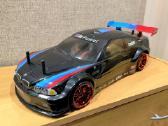 RC 1/10 on-road automodeliai