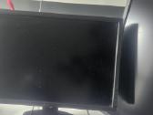 Dell monitorius 60hz 2x