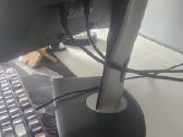 Dell monitorius 60hz 2x - nuotraukos Nr. 3