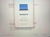 MacBook air - nuotraukos Nr. 6