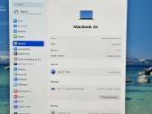 MacBook Air 13 M2 / 16gb / 256gb - nuotraukos Nr. 3