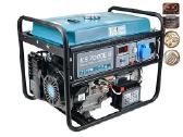 Nuoma: K&s 5.5 kw benzinis/dujinis generatorius - nuotraukos Nr. 2
