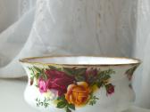 Cukrinė - Dubenėlis Royal Albert "Old Country Rose
