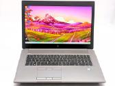 Galingas darbo kompiuteris Hp Zbook 17.3 i7 32gb - nuotraukos Nr. 3